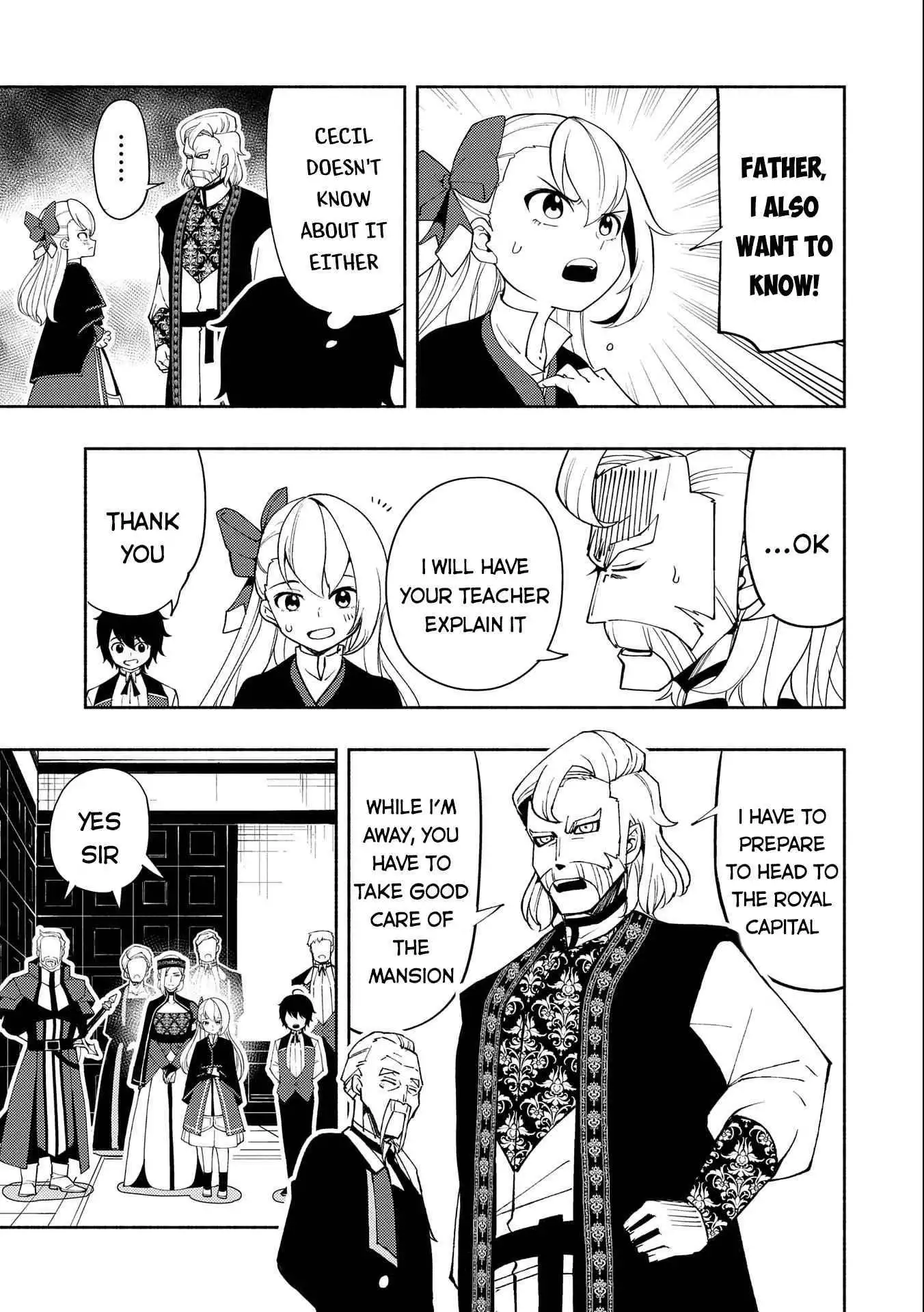 Hell Mode: Yarikomi Suki no Gamer wa Hai Settei no Isekai de Musou Suru Chapter 23 10